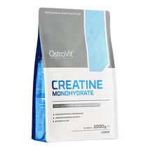 OstroVit Creatine Monohydrate 1000 g citrom OstroVit Creatine Monohydrate 1000 g citrom