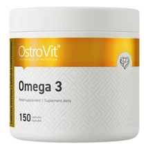 OstroVit Omega 3 150 kapsz