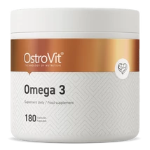 OstroVit Omega 3 180 kapsz.