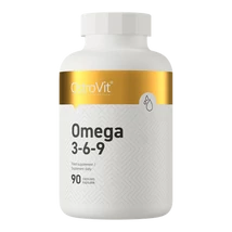 OstroVit Omega 3-6-9 90 kapsz