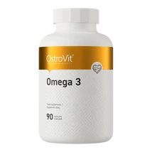 OstroVit Omega 3 90 kapsz