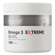OstroVit Omega 3 Extreme 180 kapsz.