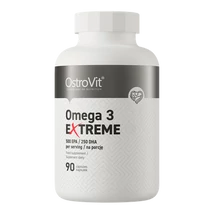 OstroVit Omega 3 Extreme 90 kapsz.