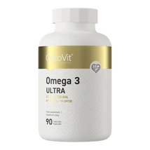 OstroVit Omega 3 Ultra 90 kapsz