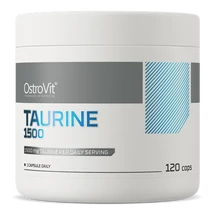 OstroVit Taurine 1500 mg 120 kapsz.