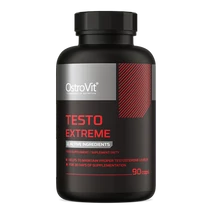 OstroVit Testo Booster 90 kapsz.