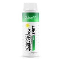 OstroVit Vitamin D3 4000 IU + K2 MK-7 Shot 100 ml OstroVit Vitamin D3 4000 IU + K2 MK-7 Shot 100 ml