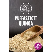 Szafi free puffasztott quinoa 125g Szafi free puffasztott quinoa 125g