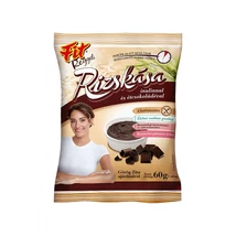 Fit Rizskása Étcsokoládéval 60g
