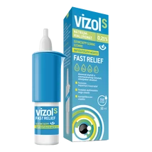 Vizol 0,21% oldatos szemcsepp 10 ml