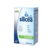Original Silicea kapszula Biotinnal és nyomelemekkel 30x