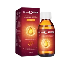 Novo C plus 1000 mg likvid 150 ml