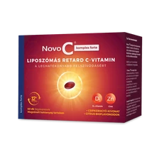 Novo C komplex forte 60x