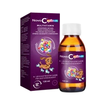 Novo C kids multi multivitamin 120 ml