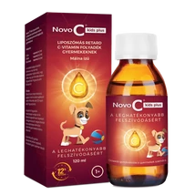 Novo C kids plus likvid 120 ml