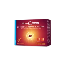 Novo C komplex liposzómás retard C-vitamin 30x
