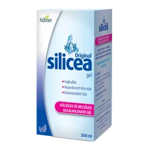 Original Silicea Gél 200 ml