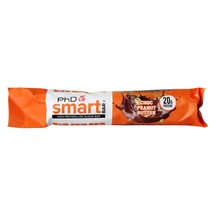 PhD Nutrition SMART Bar 64g csokoládé-mogyoróvaj