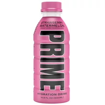 Prime Hydration eper és görögdinnye ízű sportital 500ml