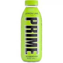 Prime Hydration citrom lime ízű sport üdítőital 500ml 