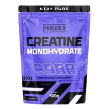 Pure Gold Creatine Monohydrate italpor cherry-lime 500g