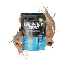 BioTechUSA Iso Whey Zero 454g cookies&cream