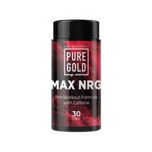 Pure Gold Max NRG 30 kapszula