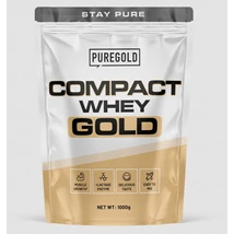 Pure Gold Protein Compact Whey Gold 1000g eperfagylalt