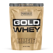 Pure Gold Whey fehérjepor Citromos sajttorta 0.5kg