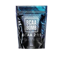 Pure Gold BCAA Bomb 2:1:1 500g cola
