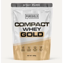 Pure Gold Protein Compact Whey Gold 1000g Fehércsoki málna