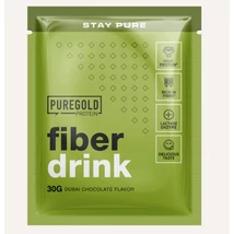 Pure Gold Fiber Drink Dubai chocolate 50g