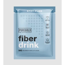 Pure Gold Fiber Drink Bourbon vanilla 50g