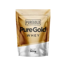 Pure Gold Protein Whey Vanilla Cream 500g 
