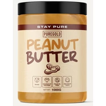 PureGold Peanut Butter mogyoróvaj 1000g