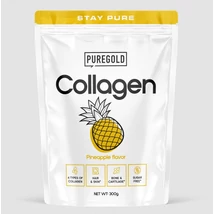 Pure Gold Protein Collagen 300g ananász