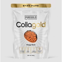 Pure Gold Protein CollaGold 300g mango