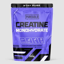 Pure Gold Protein Creatine Monohydrate 300g cseresznye-lime