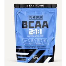 Pure Gold BCAA 2:1:1 300g mangó Pure Gold BCAA 2:1:1 300g mangó