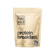 Pure Gold The Protein Breakfast - Zabkásapor 500g coconut dream