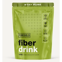 Pure Gold Fiber Drink Dubai chocolate 500g