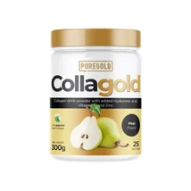 Pure Gold Protein CollaGold 300g körte