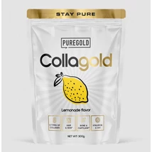 Pure Gold Collagold 300g lemonade