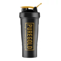 Pure Gold Shaker 700ml black Pure Gold Shaker 700ml black