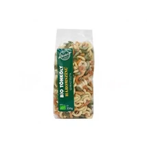 Rédei bio tönköly háromszínű száraztészta 350g Rédei bio tönköly háromszínű száraztészta 350g