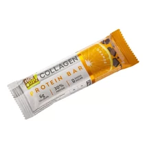 Rice up Fehérjeszelet kollegénnel Narancs ízű 50g