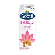 Riso Scotti  Soul mandulás ital 1l Riso Scotti  Soul mandulás ital 1l