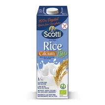 Riso Scotti Soul Rizsital kálciummal ÚJ 1000ml  1*101 l