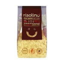 Risolino gluténmentes rizstészta Csillag levestészta 300 g Risolino gluténmentes rizstészta Csillag levestészta 300 g