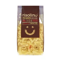 Risolino gluténmentes rizstészta Fusilli 300 g Risolino gluténmentes rizstészta Fusilli 300 g
